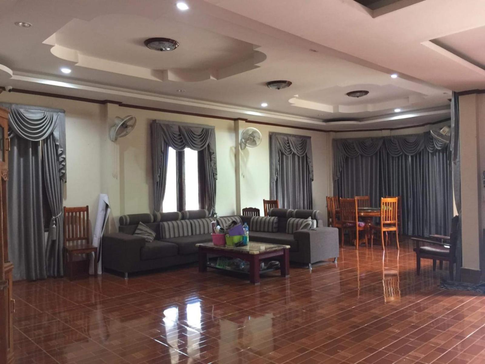 A P S Moutain View Hotel Vang Vieng Dış mekan fotoğraf